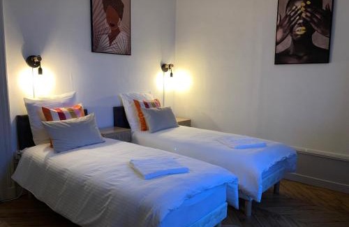 Auxerre Apartment | Chez Aristide