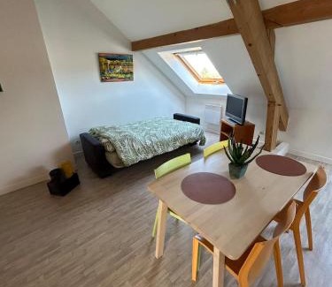 Stiring-Wendel Apartment | Chez Arthur and Zoé