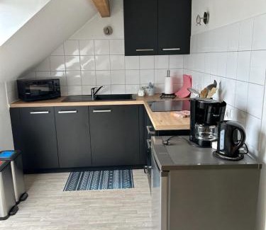 Stiring-Wendel Apartment | Chez Arthur and Zoé