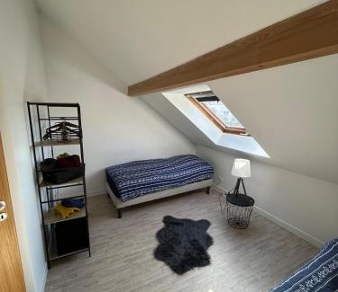 Stiring-Wendel Apartment | Chez Arthur and Zoé