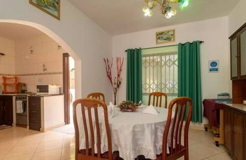 Mahe Island Apartment | Chez Benoit Self Catering