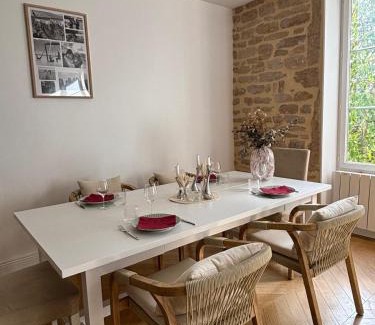 Beaune Apartment | Chez Camille