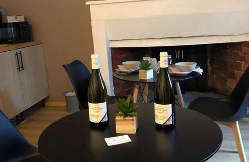 Chablis Apartment | Chez collette