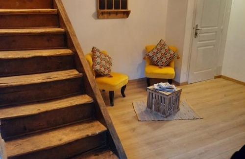 Chablis Apartment | Chez collette