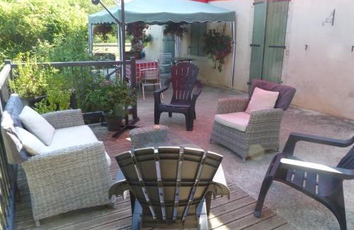 Marigny-le-Cahouet Bed & Breakfast | CHEZ d'eau