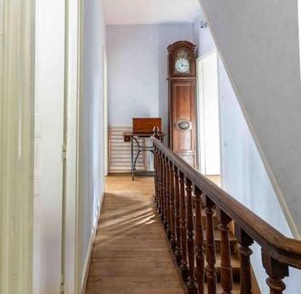 Coupiac House | Chez Dalmasou Maison 120 m2 jardin terrasse 3 chambres wifi parking centre village