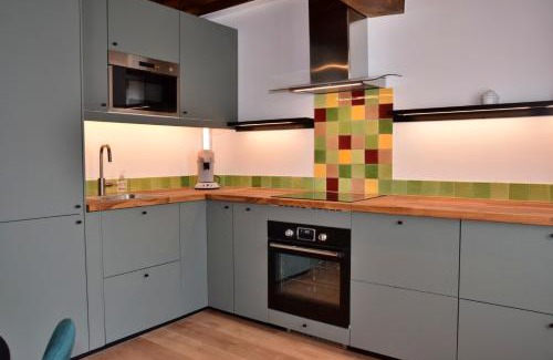 Vauclaix House | Chez Daniel
