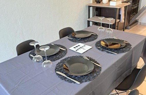 Cholet House | Chez David