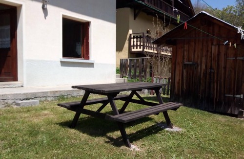Hauteluce House | CHEZ FLAVIE - HAUTELUCE LES SAISIES