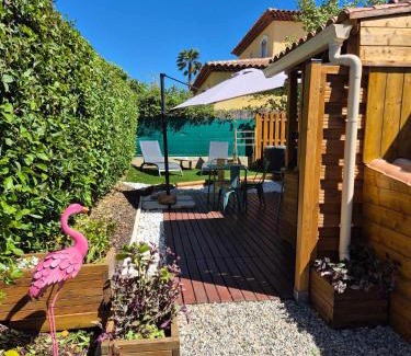 Saint-Cyr-sur-Mer House | Chez Florence et Bruno