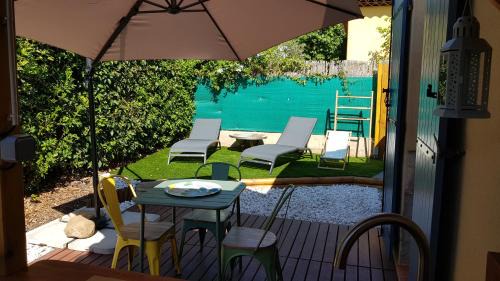 Saint-Cyr-sur-Mer House | Chez Florence et Bruno