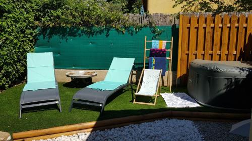 Saint-Cyr-sur-Mer House | Chez Florence et Bruno