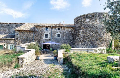 Roche-Saint-Secret House | Chez Dabin - La Roche St Secret - 10 pers