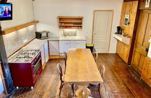 Saint-Rambert-en-Bugey Apartment | chez Fred