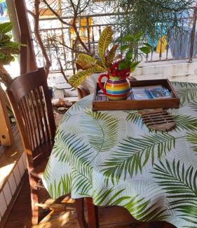Le Marigot House | Chez Gisèle et Philippe Jardin
