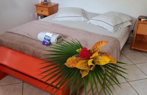 Le Marigot House | Chez Gisèle et Philippe