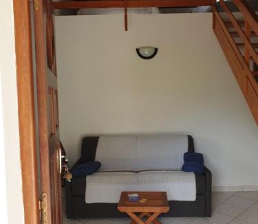 Le Marigot Apartment | Chez Gisèle et Philippe duplex