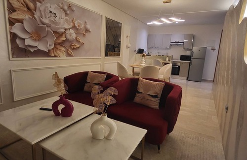 Casablanca Apartment | Chez Joe Avec Piscine - Location Journalière Casa