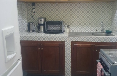 Dakar Apartment | Chez Kti, Apart F2 with courtyard Private, spacious, good