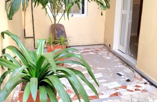 Dakar Apartment | Chez Kti, Apart F2 with courtyard Private, spacious, good