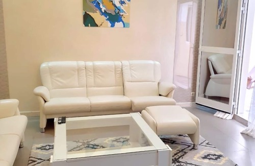 Dakar Apartment | Chez Kti, Apart F2 with courtyard Private, spacious, good