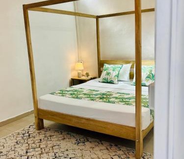 Coromandel Bed & Breakfast | Chez L'habitant Gravier Villa Océan Rodrigues