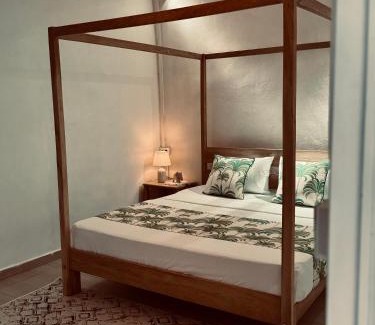 Coromandel Bed & Breakfast | Chez L'habitant Gravier Villa Océan Rodrigues