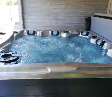 Vielsalm House | Chez Lisa avec jaccuzi