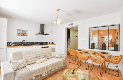 Belsunce Apartment | Chez Manon - Appart 2 ch avec clim - Saint-Charles