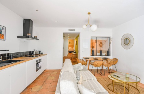 Belsunce Apartment | Chez Manon - Appart 2 ch avec clim - Saint-Charles
