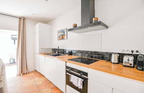 Belsunce Apartment | Chez Manon - Appart 2 ch avec clim - Saint-Charles
