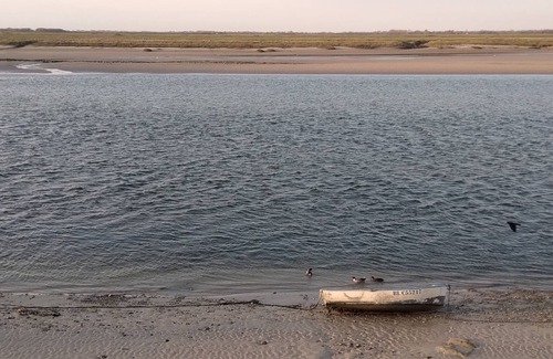 Saint-Valery-sur-Somme House | Chez Margaux fisherman's house facing the sea with all comforts close to shops