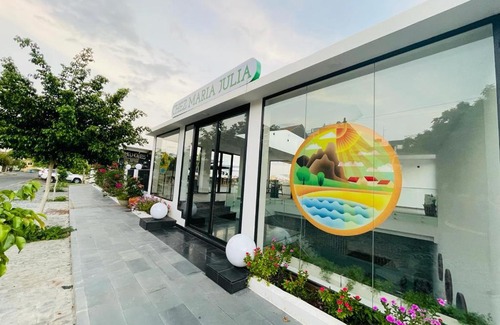 Praia Hotel | Chez Maria Julia Boutique Hotel
