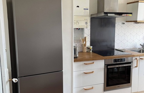 Couronne Urbaine Apartment | Chez Maria quartier de L'Opera