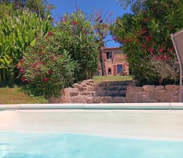 Saint-Martin-De-Lerm House | Chez Marie