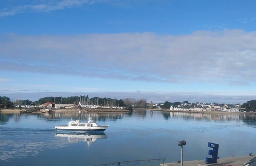 Plouhinec Apartment | Chez Maryluce "les Pieds ds l Eau"