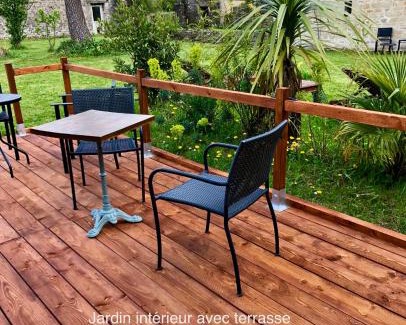 Yvetot-Bocage Bed & Breakfast | Chez MASK Brocante