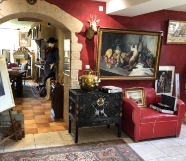 Yvetot-Bocage Bed & Breakfast | Chez MASK Brocante