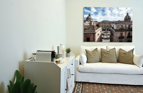 Ruggero Settimo Apartment | Chez Moi Palermo