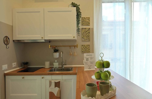 Ruggero Settimo Apartment | Chez Moi Palermo