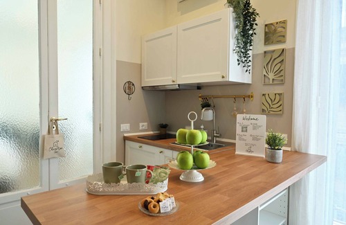 Ruggero Settimo Apartment | Chez Moi Palermo