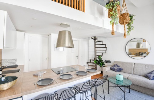 Belsunce Apartment | Chez Naïs - Appart 1 ch avec clim - St Charles