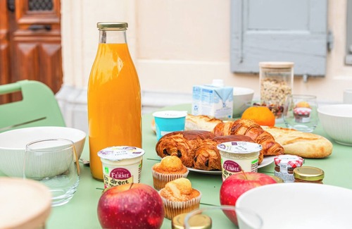 Pezenas House | Chez Nerthe, Demeure Haut de Gamme Avec spa Privatif