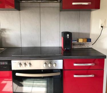 Les Breuleux Apartment | Chez Nous