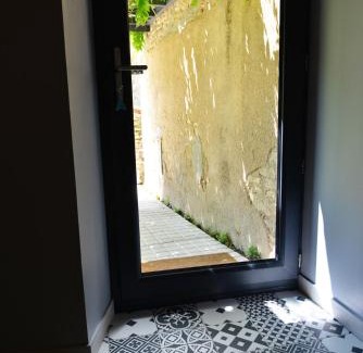 Saint-Martin-l'Ars Bed & Breakfast | Chez Pique-Fesse Chambre d'hote
