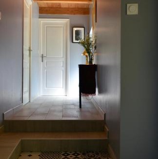 Saint-Martin-l'Ars Bed & Breakfast | Chez Pique-Fesse Chambre d'hote