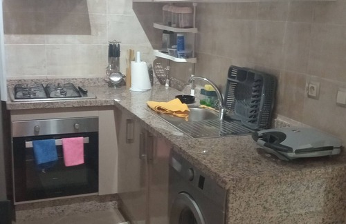 Mohammedia Apartment | Chez Rime un Appartement Dans une Résidence Surveillée Avec Piscine