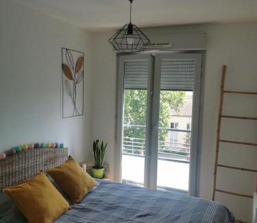Saint-Fons House | Chez Sab