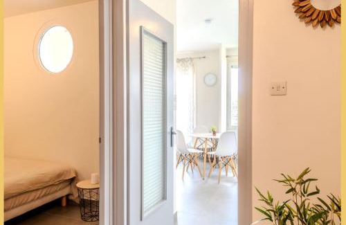 Ambilly Apartment | Chez Seb - T2 - Ambilly