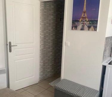Vaires-sur-Marne Villa | Chez Simina